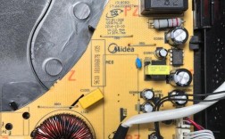 美的电磁炉ST2118故障怎么修？