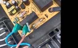 美的电磁炉e8故障维修方法有哪些？