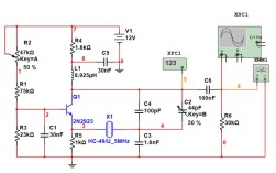 电子维修仪器电路图如何自制？
