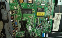 康佳32等离子Z板维修故障如何排查？