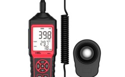 照度测试仪哪个品牌更靠谱？