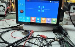 DVD导航黑屏怎么修？