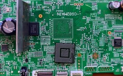 长虹电视LS42S主板维修