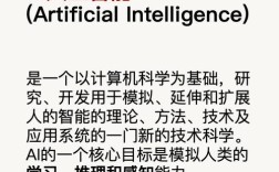 人工智能技术具体包含哪些内容？