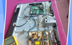 创维32E510E维修流程有哪些关键步骤？