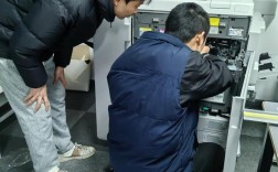 佳能一体机维修模式怎么进？