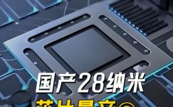 28纳米芯片制造技术有何核心优势？