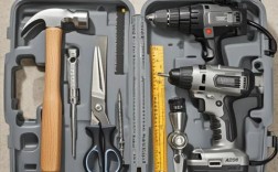 自制电子维修工具箱，这些工具够用吗？