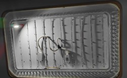 大LED灯坏了，自己能修吗？