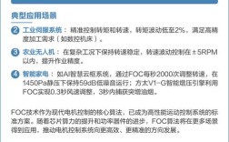 磁场定向技术 foc