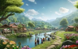 关于乡村振兴的散文，关于乡村振兴的散文诗