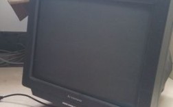 联想纯纯平显示器怎么修？