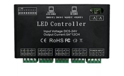 DMX512解码器品牌怎么选？