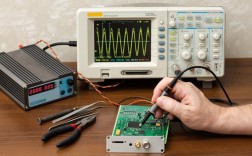 示波器如何精准维修开关电源？