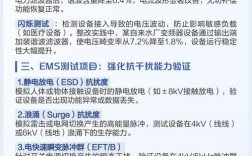 电磁兼容测试技术如何应用？