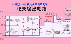 山特UPS电源维修图纸哪里找？