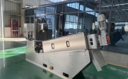 进口品牌叠螺脱水机，为何选它？优势何在？