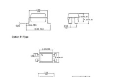 光耦817c的关键技术参数有哪些？