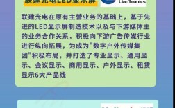 led显示屏技术简介