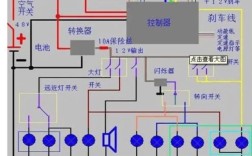 电动三轮车的电路维修