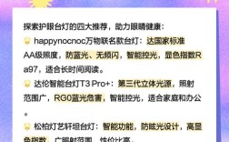 LED照明技术有哪些核心优势？