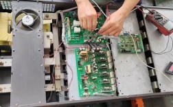 士林变频器维修故障检测有何关键技巧？