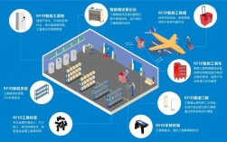 RFID技术特色应用有哪些典型场景？