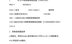 acs510技术参数有哪些核心指标？