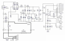 智能电压力锅维修电路图哪里找？