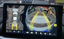 360全景环视技术如何实现无死角监控？