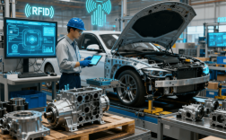 RFID技术如何赋能汽车生产升级？