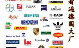 深圳知名德国企业品牌有哪些？