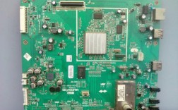 创维32e61hr主板维修故障如何排查？