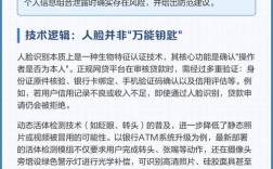 人脸识别投资风险有哪些？