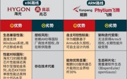 ARM技术竞争对手有哪些？