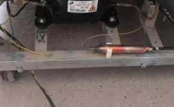 600a冰箱的维修工艺