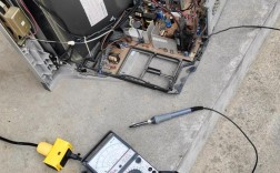 chd32300维修故障怎么排查？