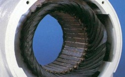 维修的电机启动两下烧了