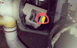 长虹洗衣机e4故障怎么修？