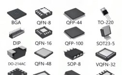 SMD封装技术有哪些常见类别？