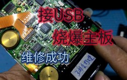 电脑usp电源维修视频