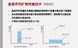 直接序列扩频技术具体指什么？