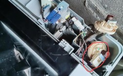 TCL XQB50洗衣机坏了怎么修？