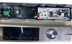 海信滚筒电脑板维修案例，故障点如何排查？