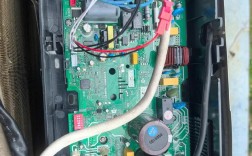 美的KFR35GW外机维修费用多少？