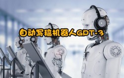 写稿机器人核心技术有哪些？