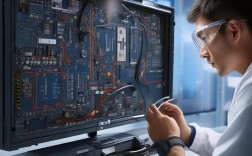 创维47L01HF电视维修故障如何排查？