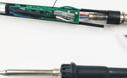 weller烙铁发热芯怎么修？