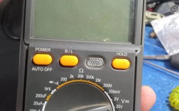 胜利VC9807A维修故障怎么排查？