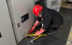 高压出线柜坏了怎么快速维修？